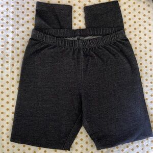 Cat & Jack Girls size Large 10-12 denim jeggings